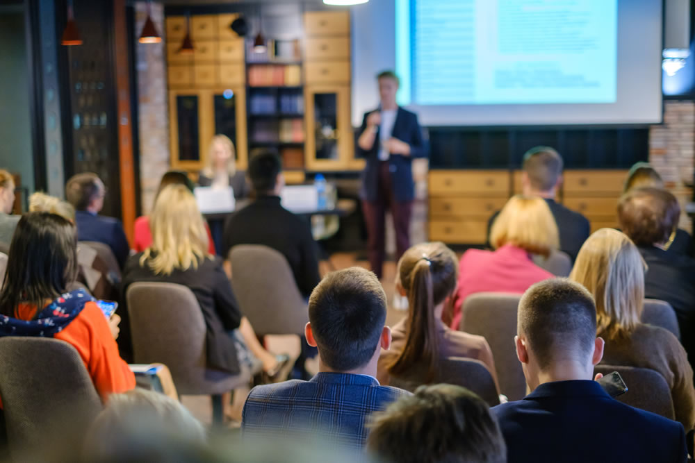 Microsoft team returns to Scotland with Solutions Forum event