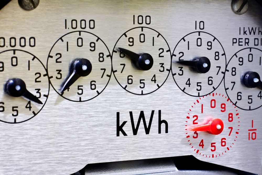 Move to new offices cuts electricity bills in half