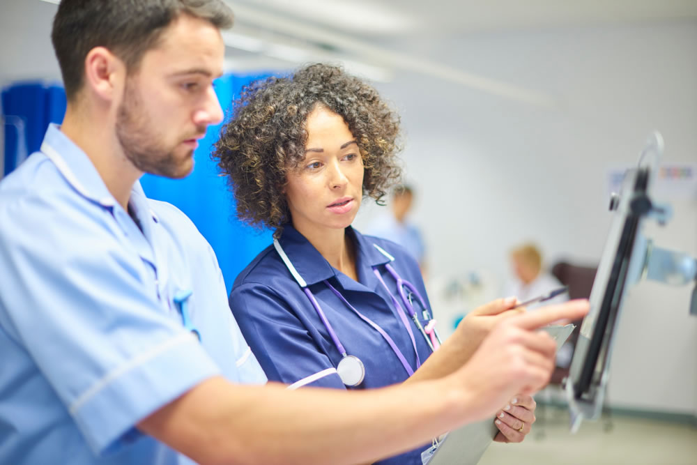 NHS Digital’s interim CEO calls for fewer tech systems