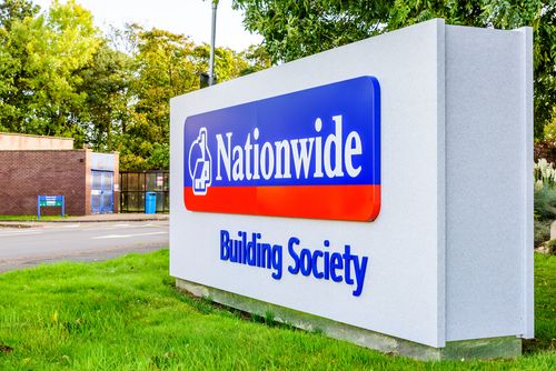 Nationwide announces £1.3bn investment in new technology