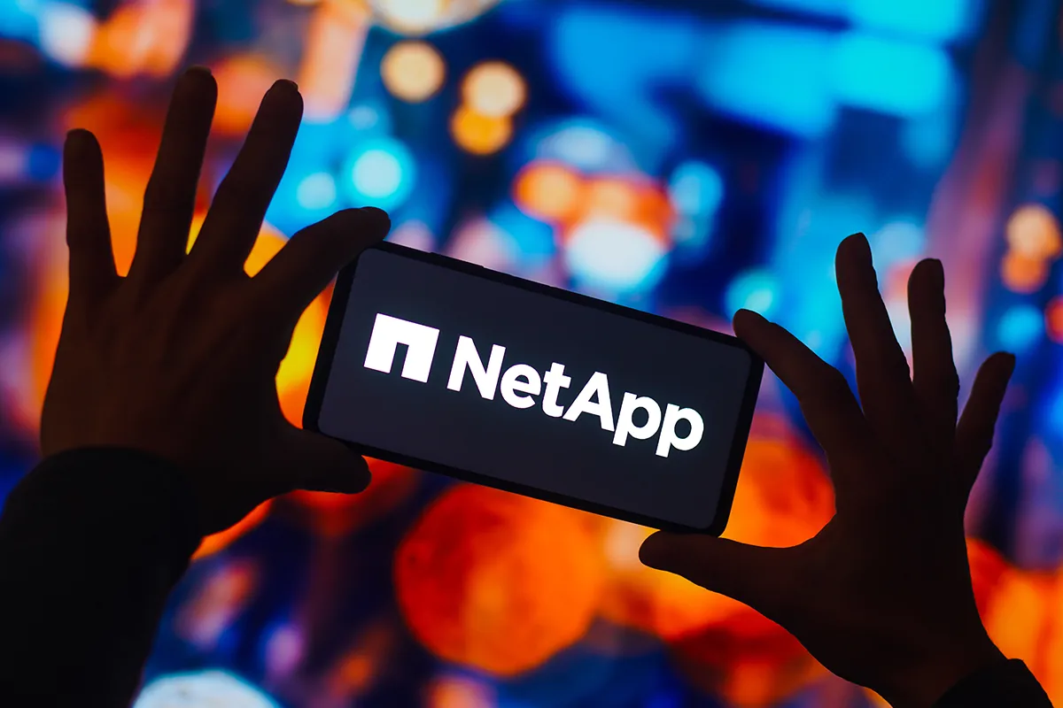 NetApp builds on strong momentum with revised compensation scheme