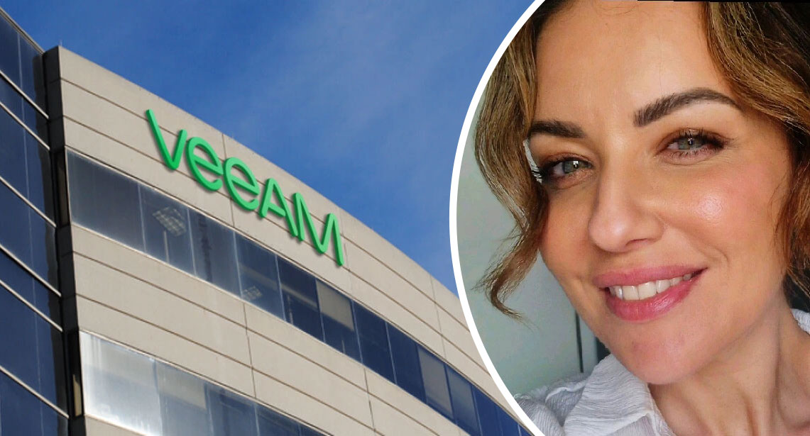 New BDM joins Veeam team