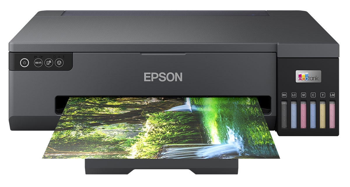 New Epson EcoTank A3 device offers high volume photo printing