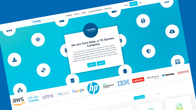 New look and feel give you a better experience in Trusted Advisor website 