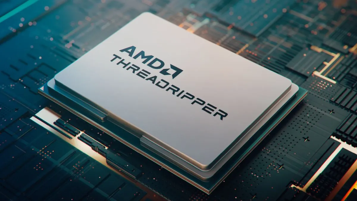 New AMD Threadripper 9000 CPUs stocks arrive