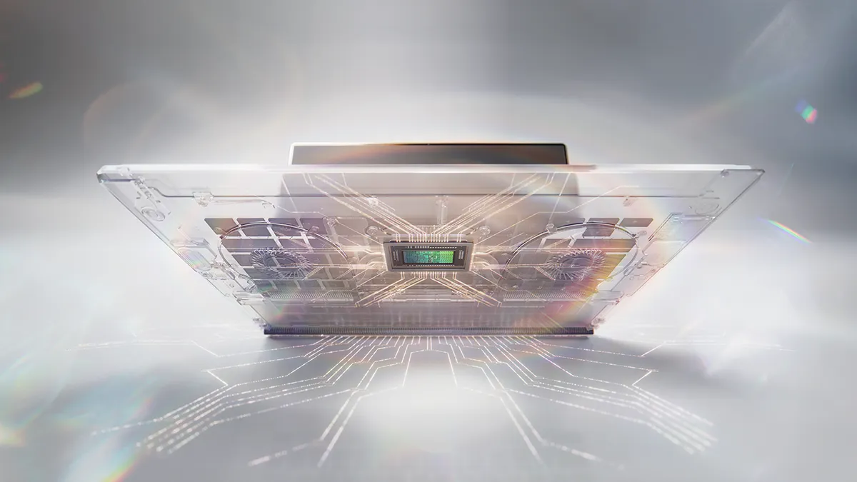 New RTX Spark laptops could make AI development more accessible