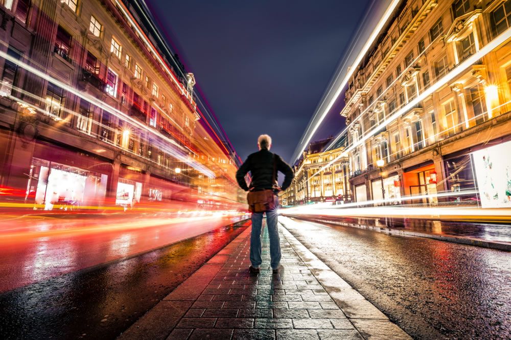 New app lets users make time-lapse videos with a smartphone
