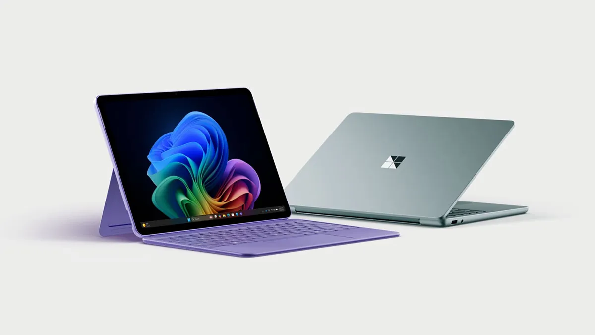New gen Copilot+ Surface devices put the power of AI in users&rsquo; laps