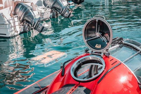 New video transmission tech tested on dive to Titanic