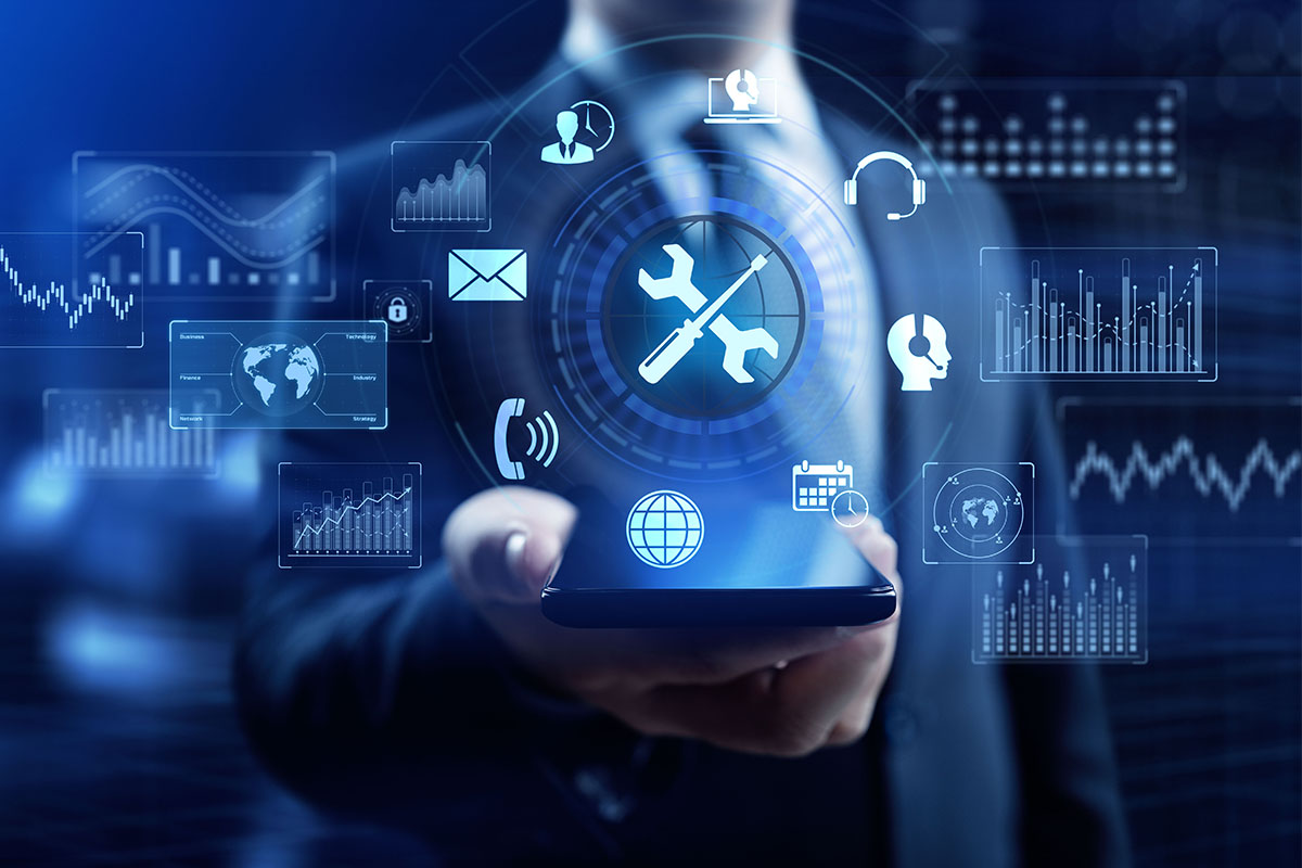 How premium IT support services improve productivity and customer experience