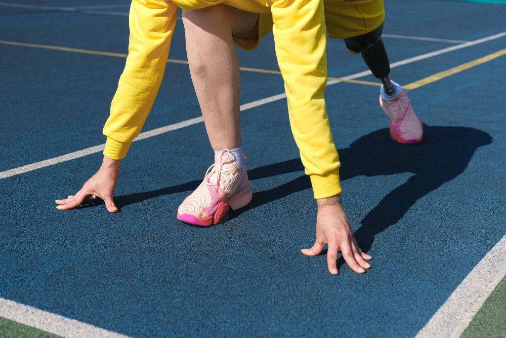 Next-gen prosthetics changing the lives of amputees