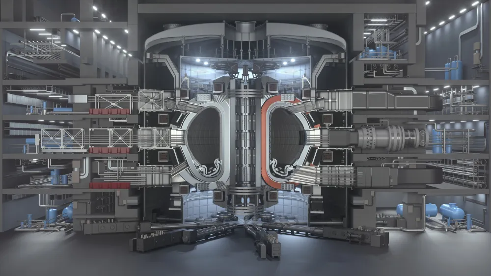 Nuclear fusion energy investment nearly triples in a year