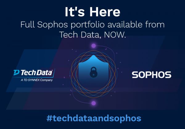 TD SYNNEX UK appointed as distributor for Sophos 