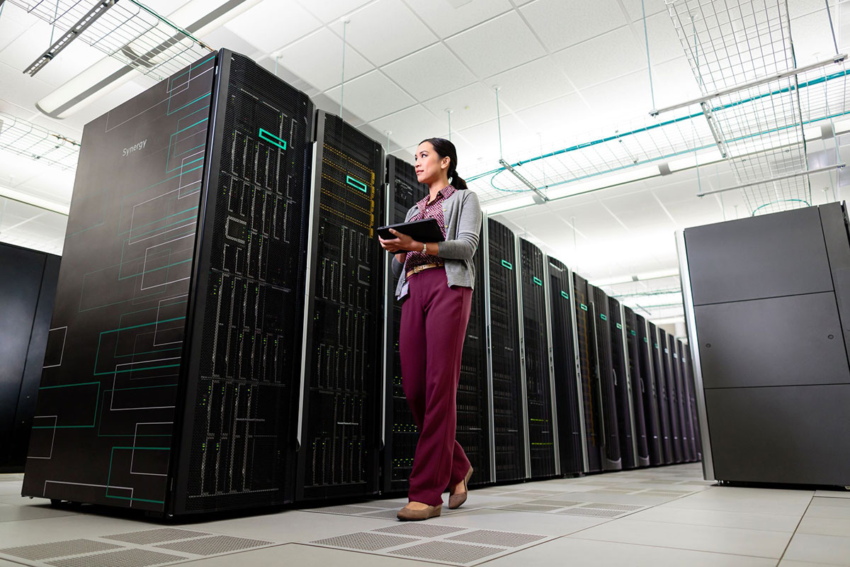 Pair of bootcamps to outline advantages of AMD-powered HPE servers