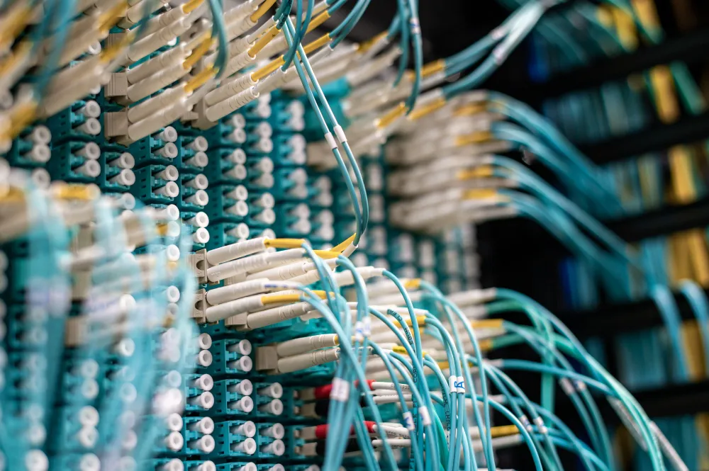 Photonics may signal a cooler future for data centres