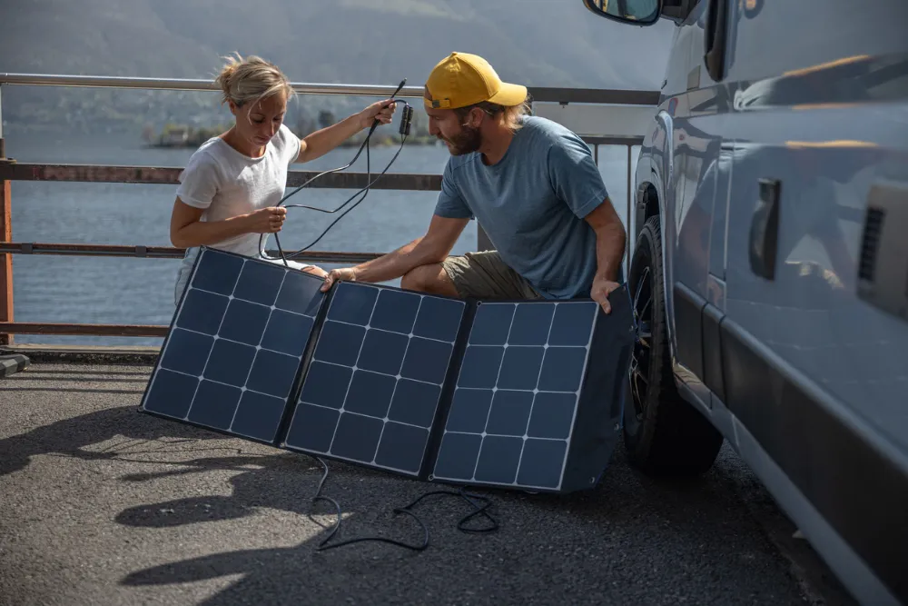 Plug-in solar panels to be available in UK &lsquo;within months&rsquo;