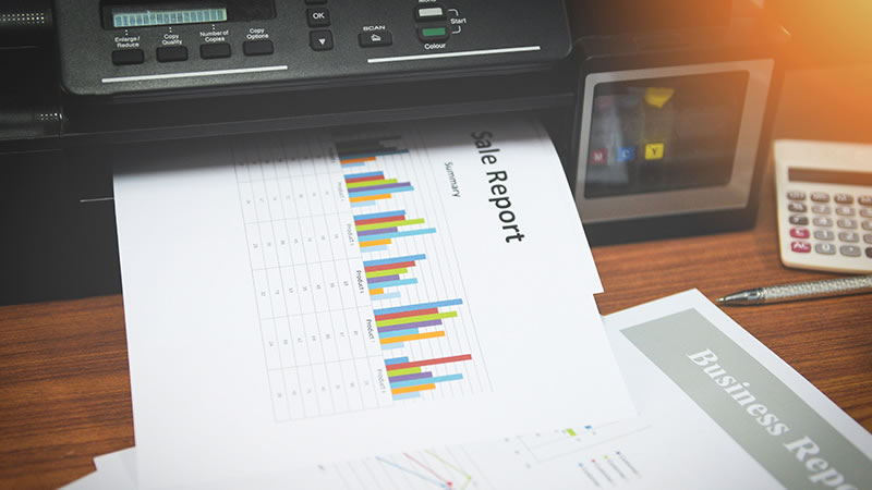 Printer sales up again but is managed print the future?