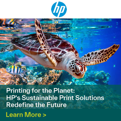 Printing for the Planet: HP's Sustainable Print Solutions Redefine the Future