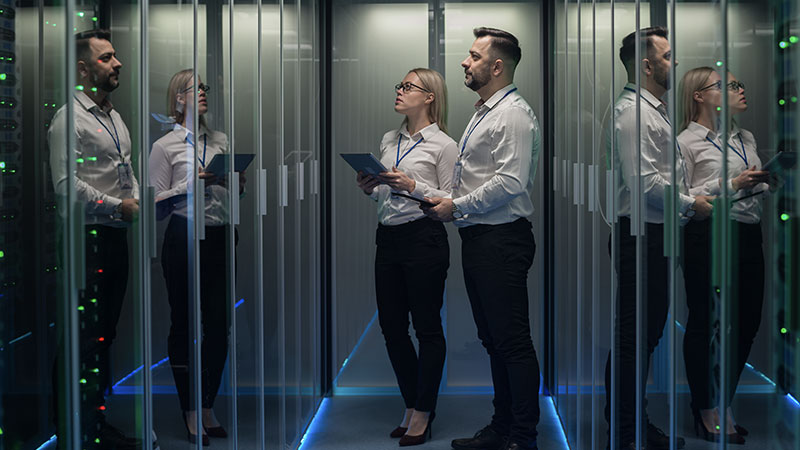 Projects re-ignite demand for HPE installs and professional services