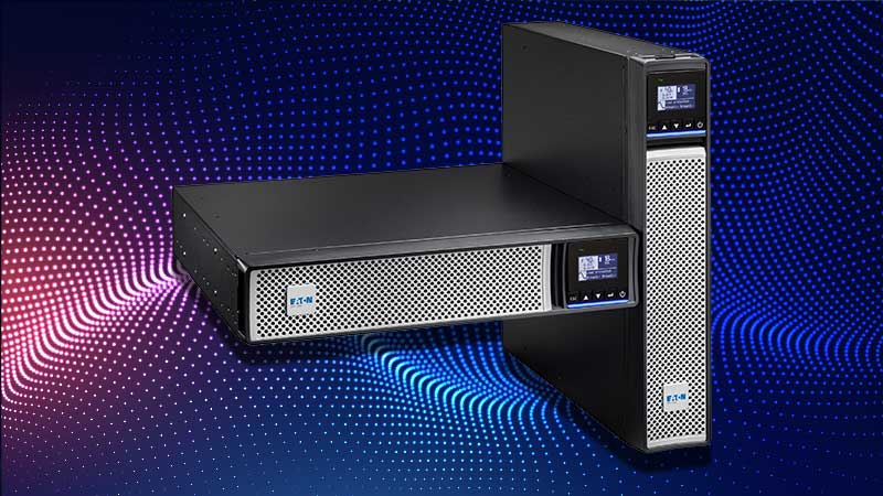 Protect your customers against power loss with next-gen UPS from Eaton