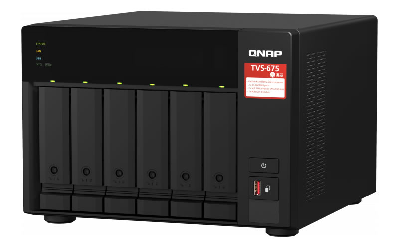 QNAP gives SMBs the power to grow