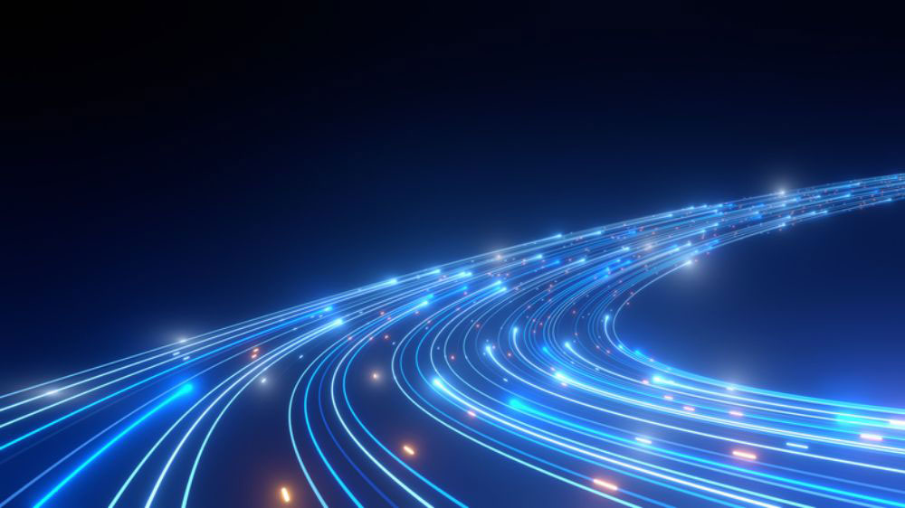 Researchers send data 4.5 million times faster than home broadband