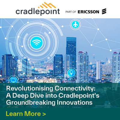 Revolutionising Connectivity: A Deep Dive into Cradlepoint's Groundbreaking Innovations