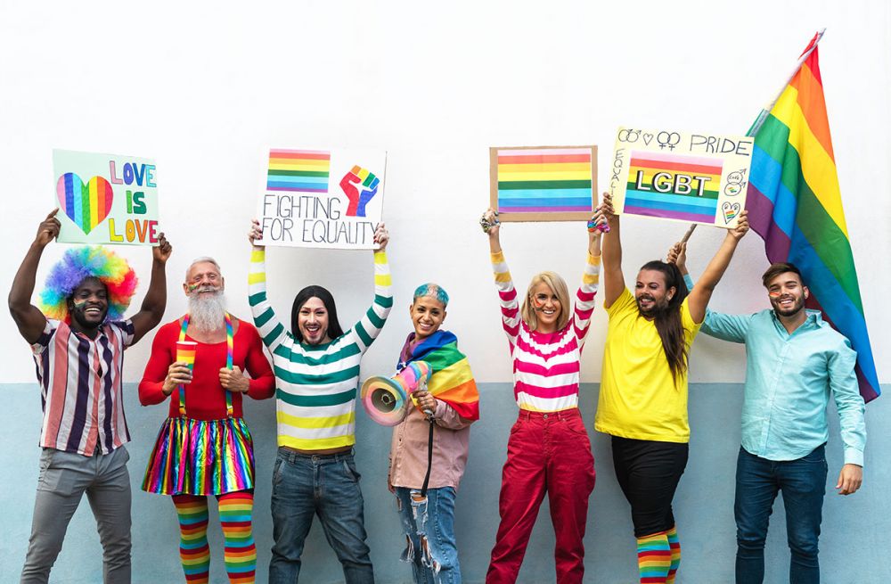SPECTRUM BRG gets behind Stonewall Diversity Champions Programme