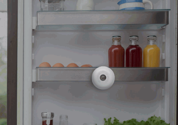 TD SYNNEX gets Smarter in the connected kitchen with FridgeCam