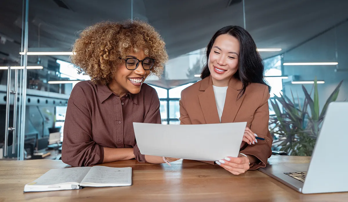 Seat at the Table: A new forum for women navigating mid-career change
