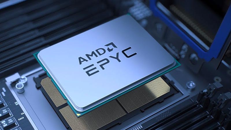 Serve up top performance in style with third-gen EPYC Milan 