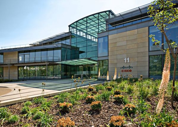 Sign up for Cisco Collaboration events at Bedfont Lakes