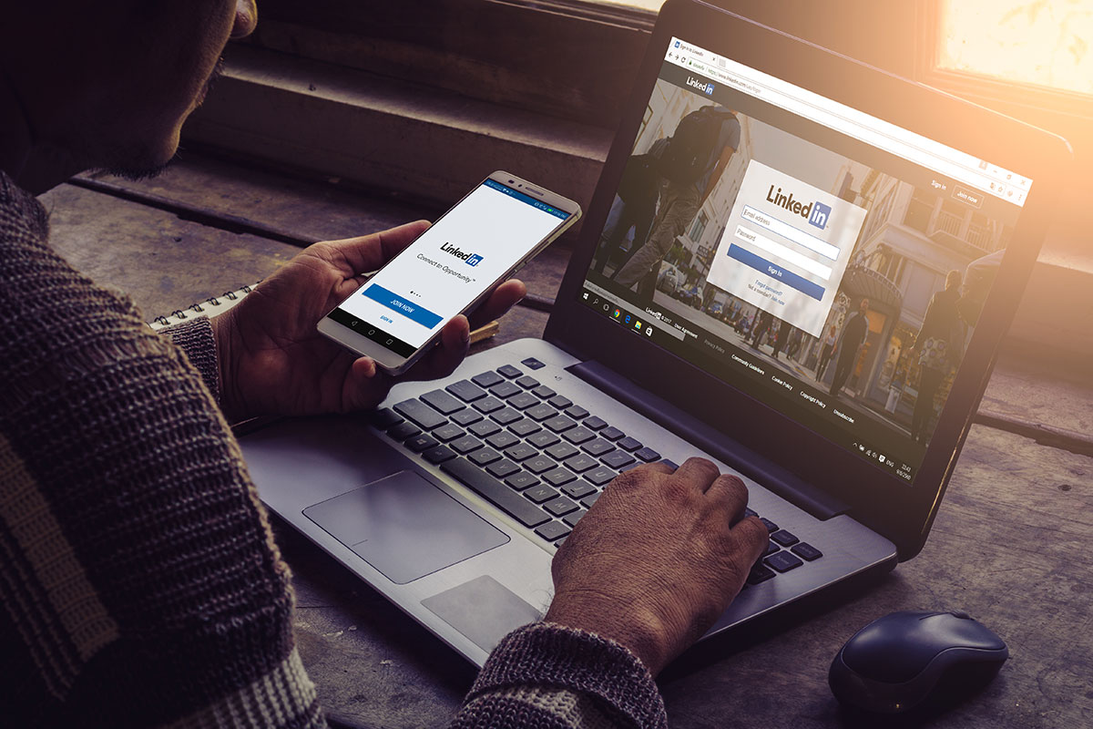 Sign up for LinkedIn community for everything, everywhere all the time on Microsoft Cloud