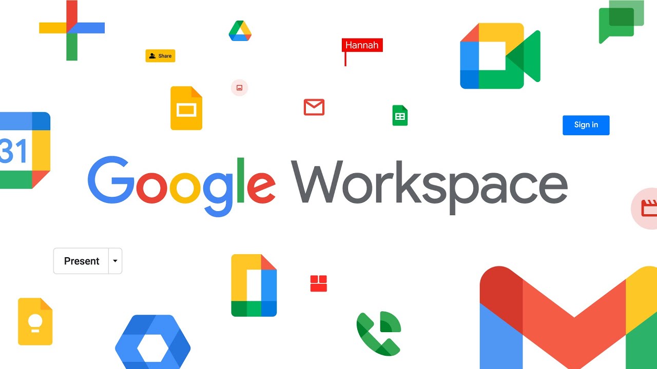 Sign up to future proof your customers with Google Workspace
