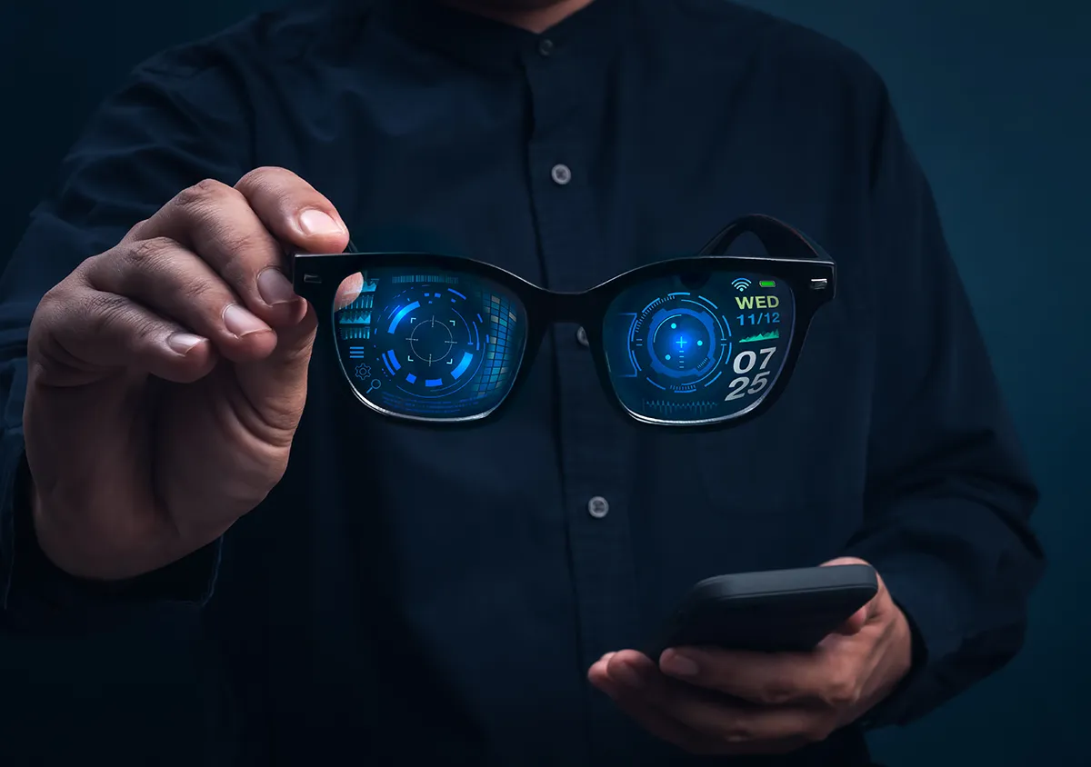 Smart glasses are moving from novelty to necessity
