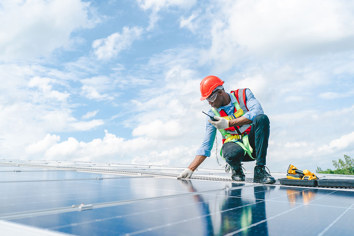 Solar farm to power huge data centre at Blackpool Airport