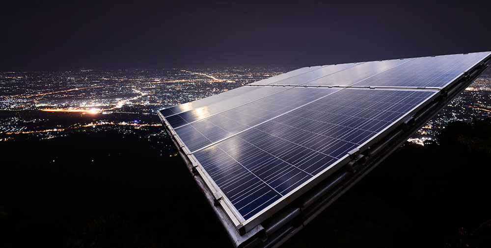 Solar farms in space could become major source of power