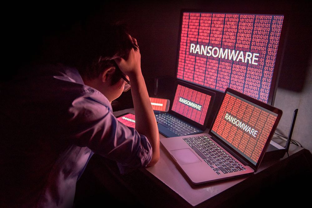 Sophos report reveals that ransomware attacks on financial services firms have almost doubled in past two years
