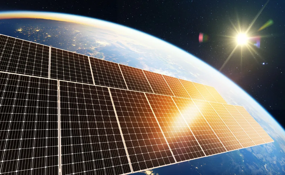 Space-based solar power could provide 80% of Europe’s renewable energy