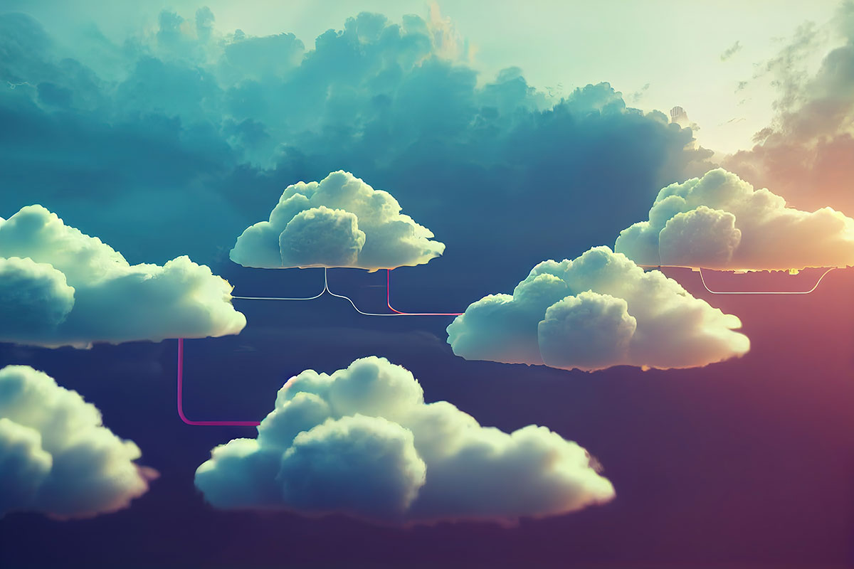 Spending on shared cloud infrastructure continues to grow at double-digit rates