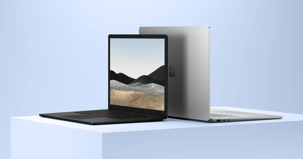 Supplies of Surface Laptop 4 start to flow once more