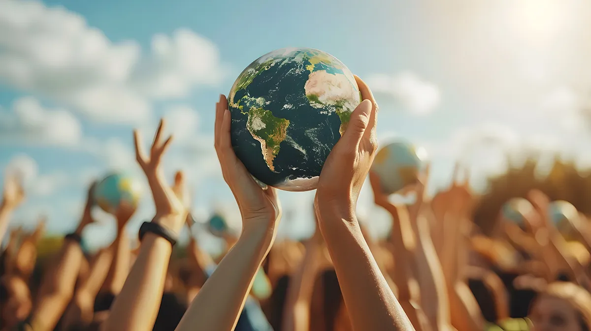 Sustainability is now an expectation for Gen Z