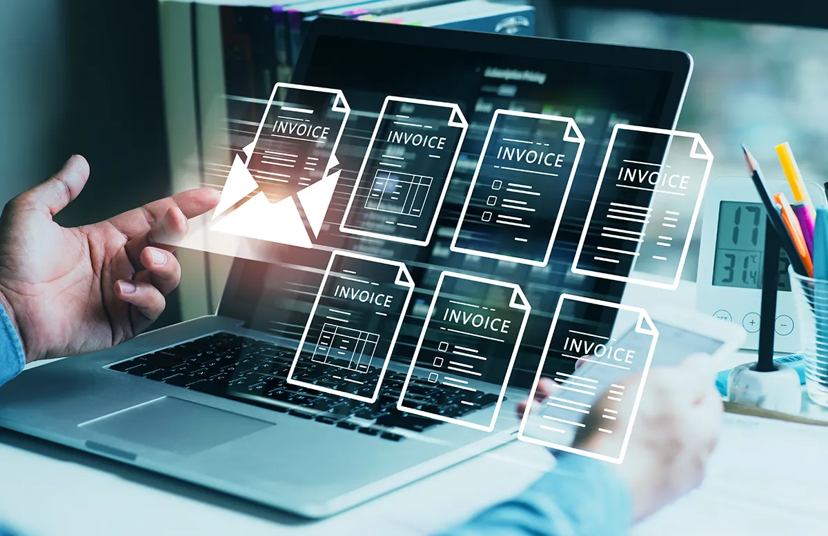 Switch to e-invoicing reduces paper use by more than 1m pages