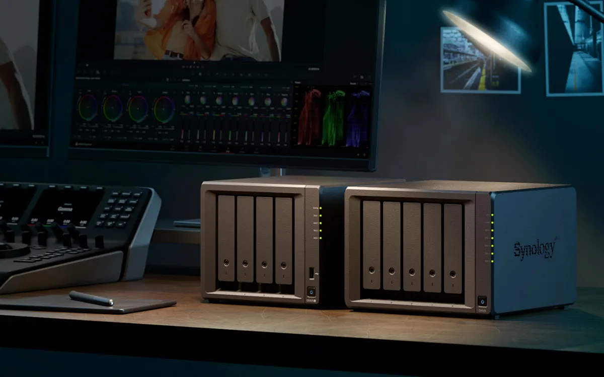 Synology launches flagship four-bay NAS for faster performance