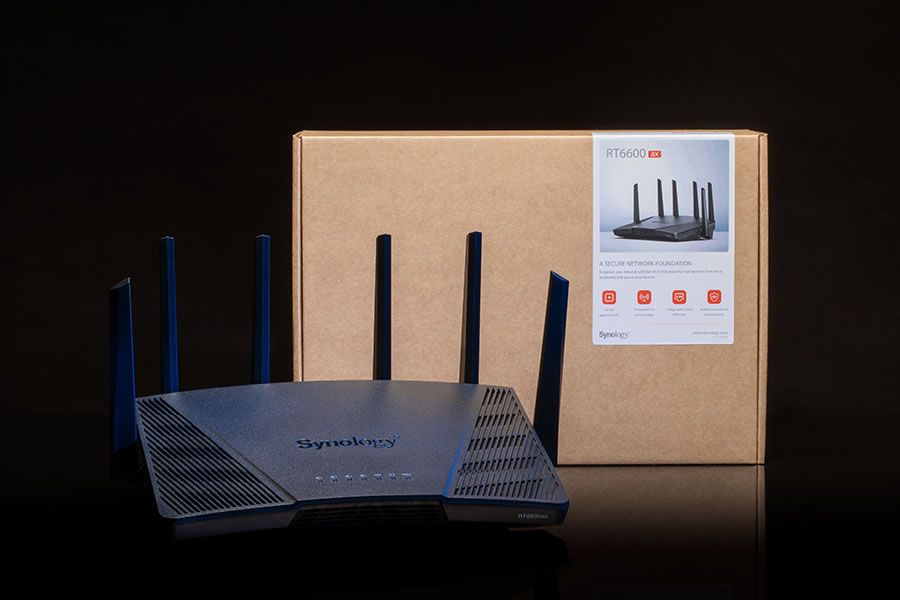 Synology shows its high-performance calibre with latest on WiFi 6 router