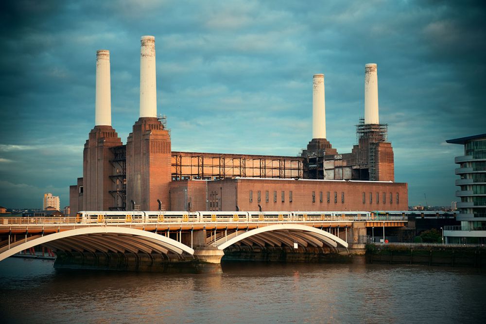 TD SYNNEX gives partners an elevating experience at Battersea Power Station