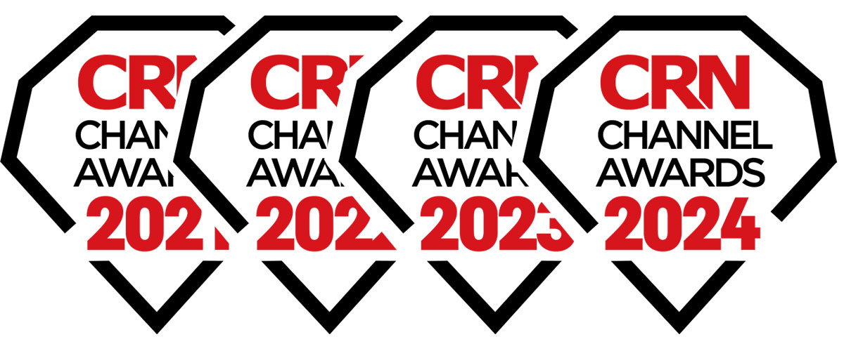 CRN Awards 2021-24 - Winner - Distributor of the Year