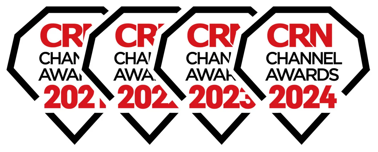 CRN Awards 2021-24 - Winner - Distributor of the Year