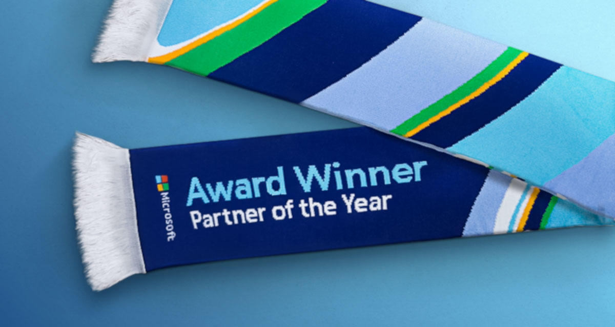 TD SYNNEX recognised as winner of 2023 Microsoft Operational Excellence Partner of the Year