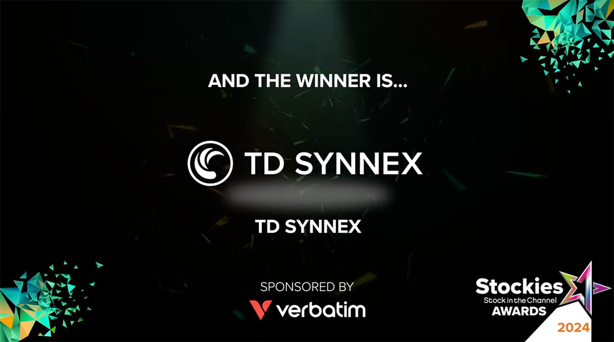 TD SYNNEX scores hat trick at Stockies 2024